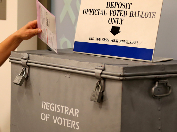 Ballot box