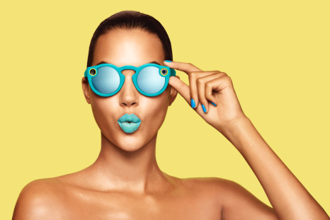 snapchat spectacles found in snapchat app