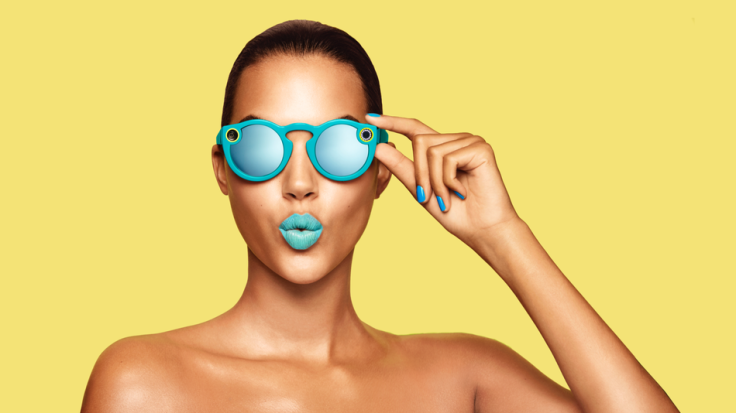 snapchat spectacles found in snapchat app