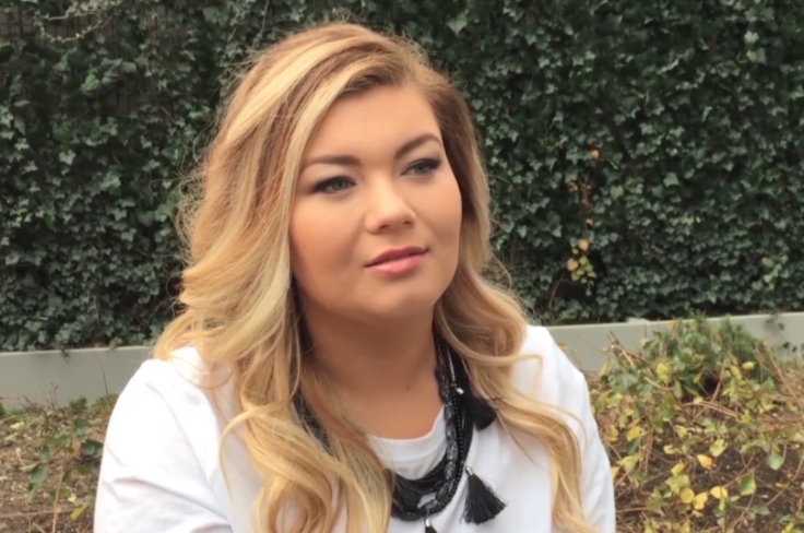 Amber Portwood weight loss surgery