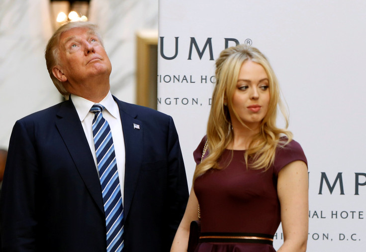 Tiffany Trump