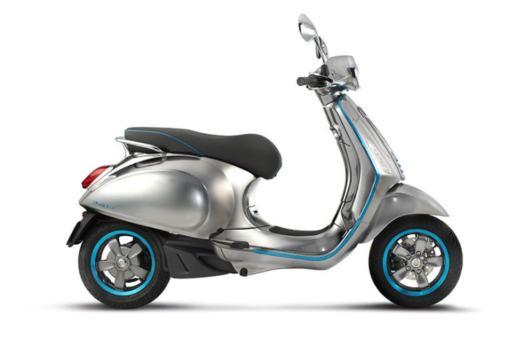 Vespa Elettrica Electric Scooter