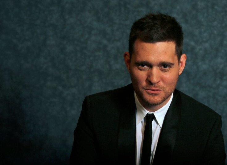 Michael Buble