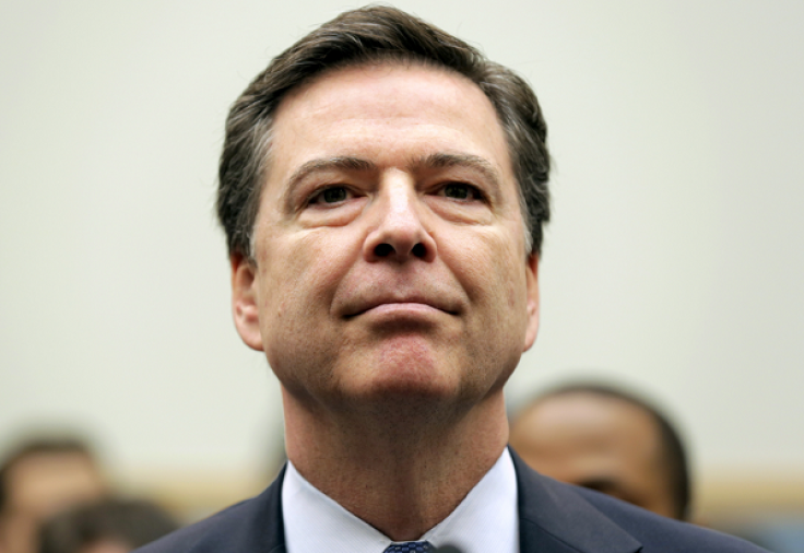 People on Twitter are accusing FBI Director James Comey of staging a coup d'etat on the 2016 election.