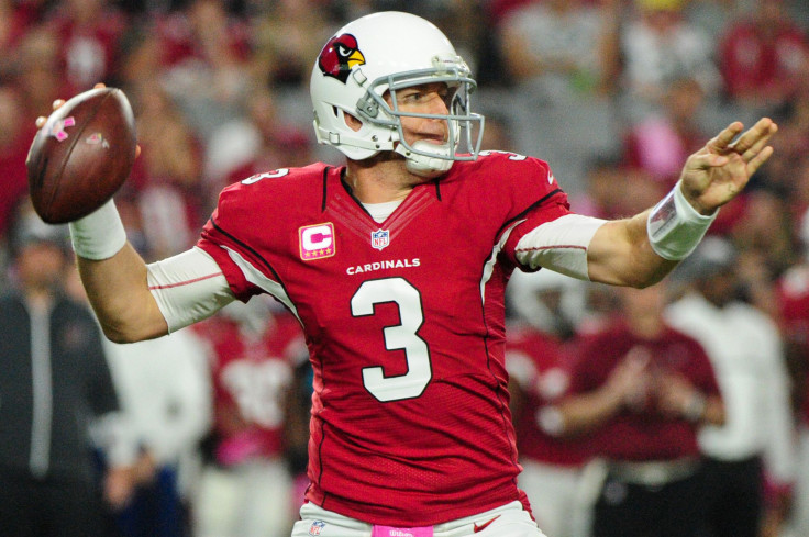 Carson Palmer Arizona Cardinals 