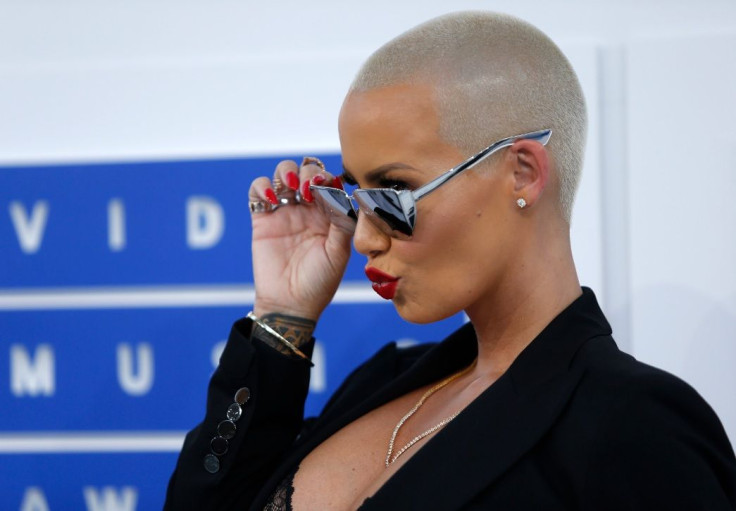 Amber Rose