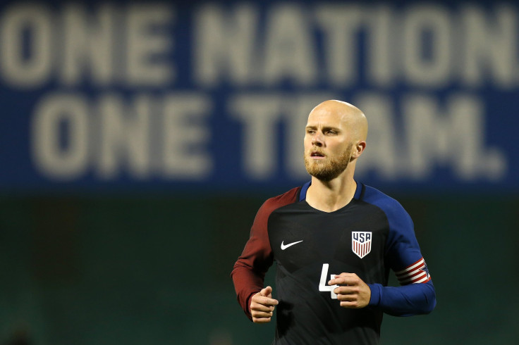 Michael Bradley