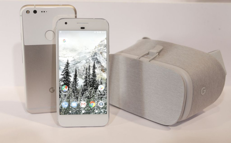 Google Pixel and Daydream View VR