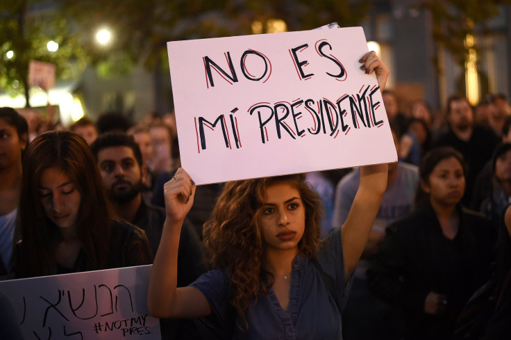 oakland protesters