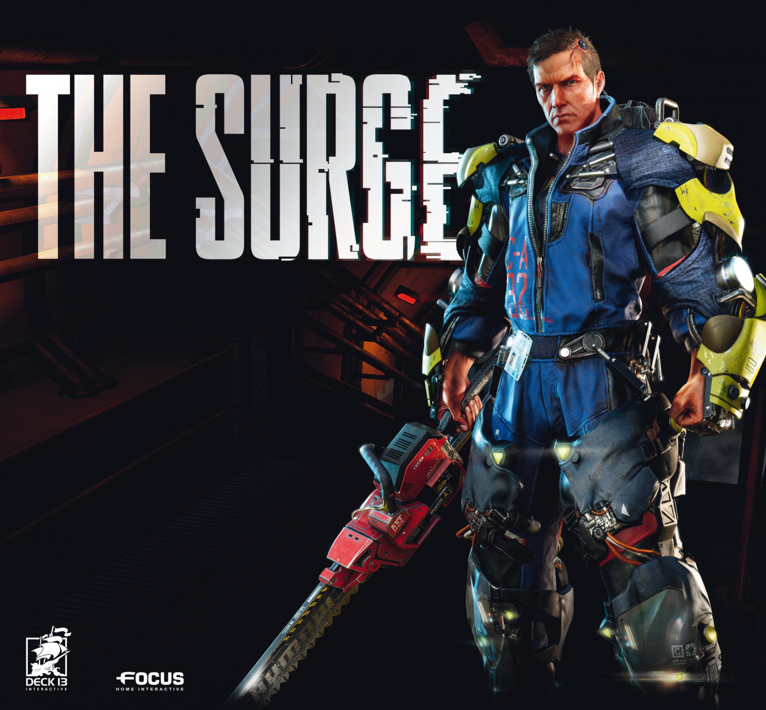 The Surge - Gamescom Gameplay