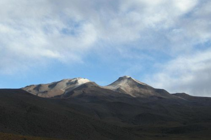 BoliviaVolcano