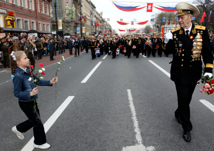 New York City will celebrate Veterans Day with the annual America's Parade on Friday.
