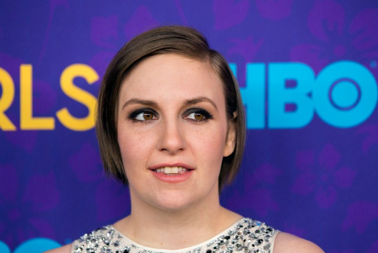 Lena Dunham