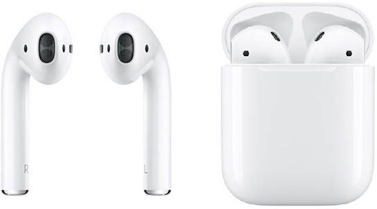 Apple wireless online earpiece