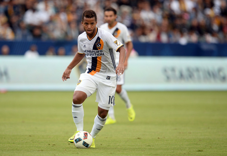 Giovani dos Santos