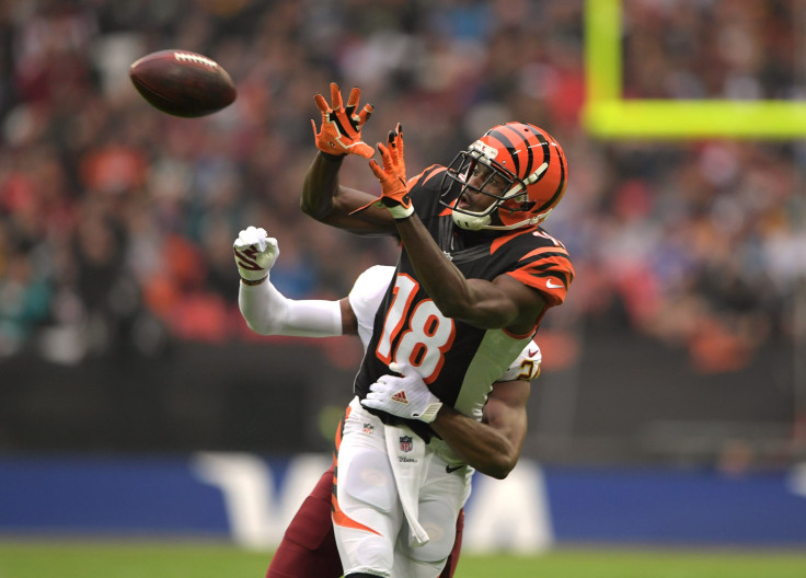 AJ Green Cincinnati Bengals 