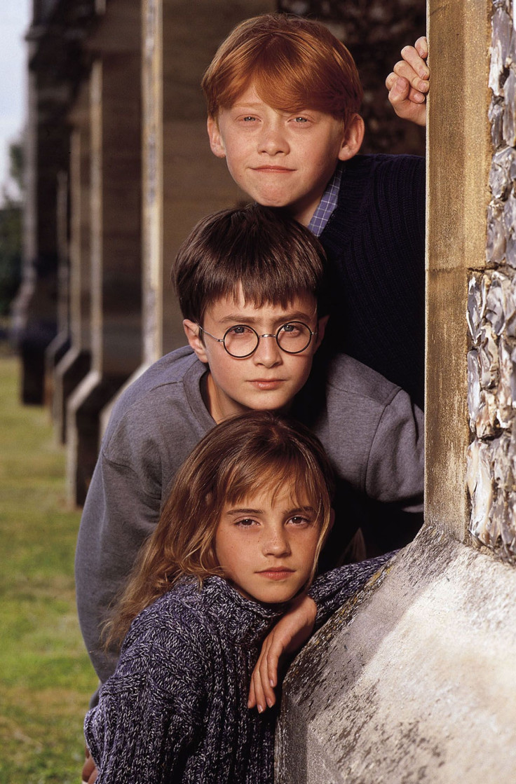 Harry Potter cast