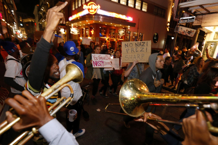 new orleans protest