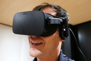 Oculus Rift PC Features