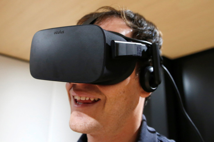 Oculus Rift PC Features