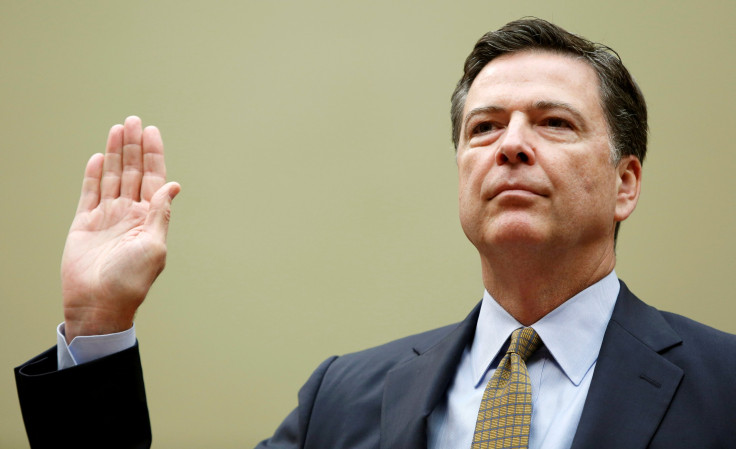 james comey