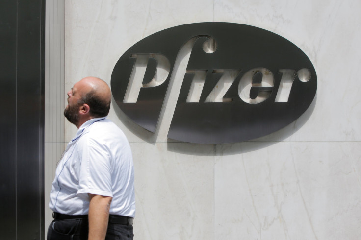 pfizer humanitarian