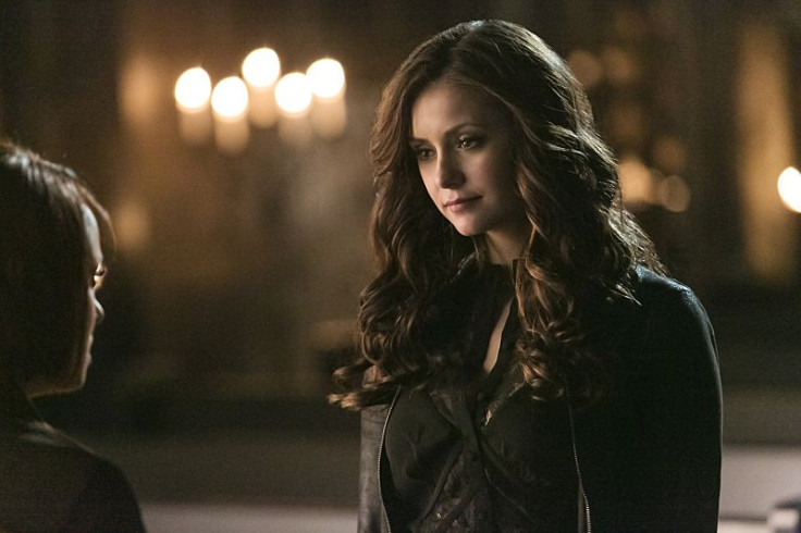 Vampire Diaries Katherine