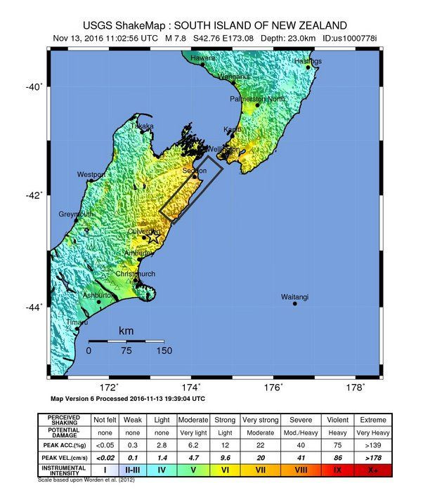 shakemap