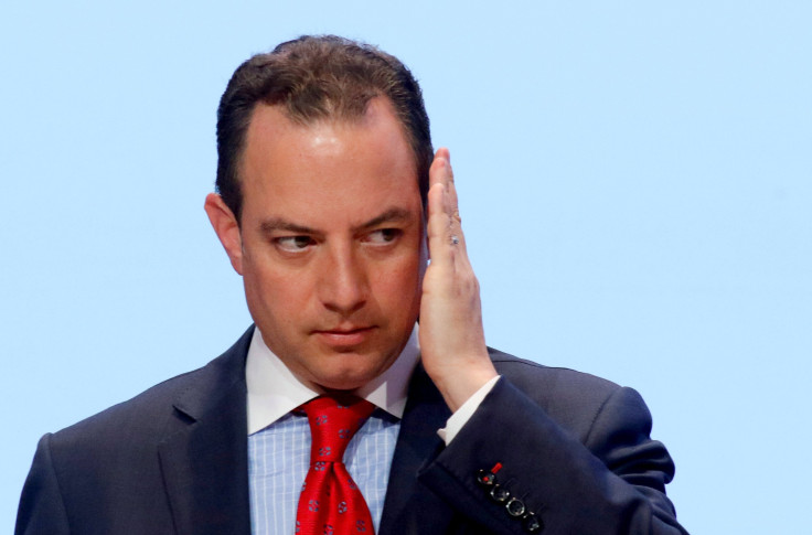 reince priebus