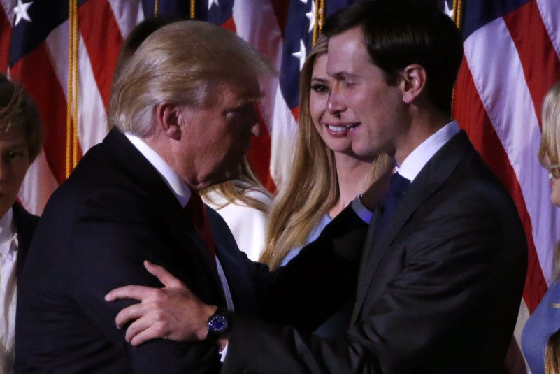 jared kushner