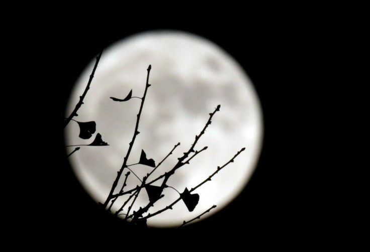 china supermoon