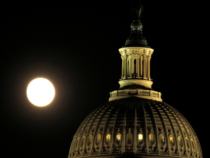 washington supermoon