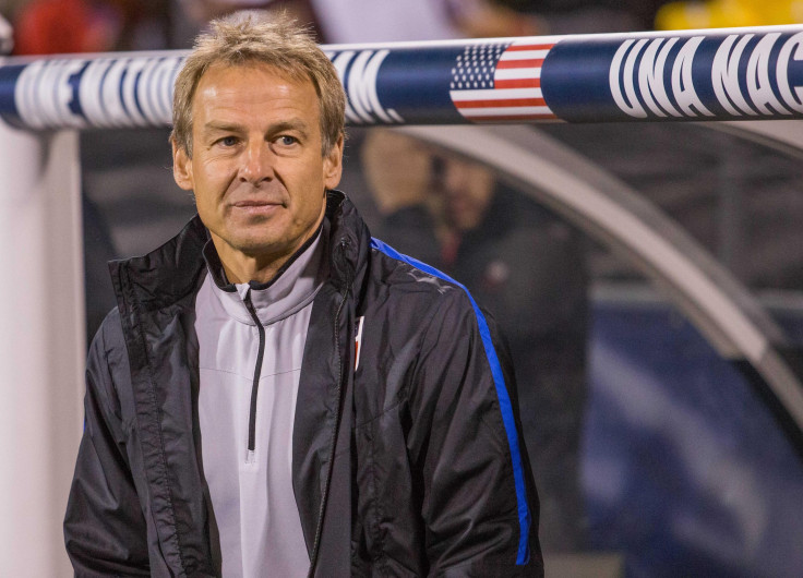 Jurgen Klinsmann