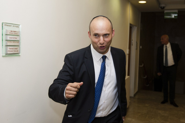 naftali bennet