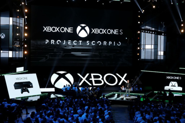 Xbox Project Scorpio