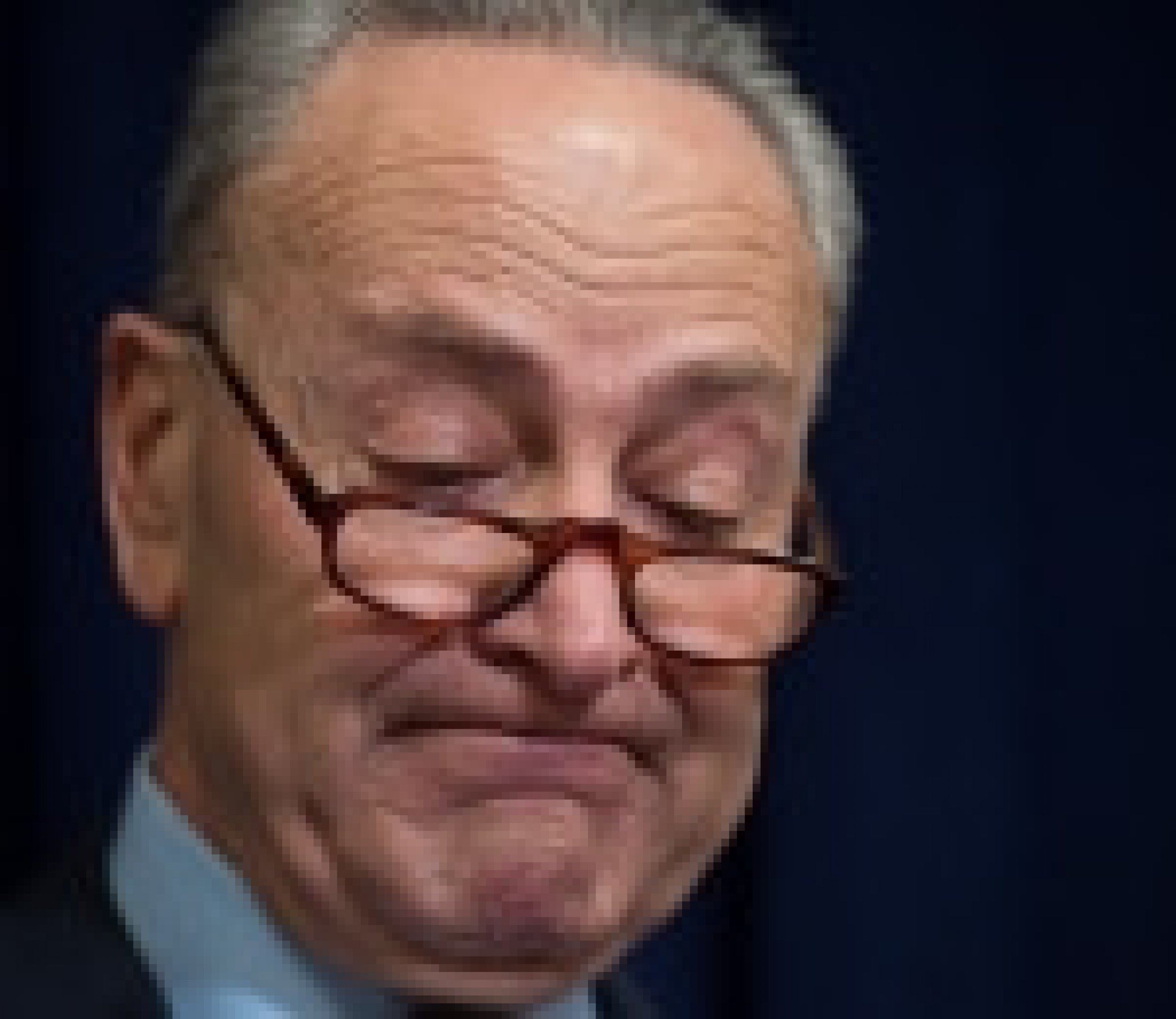Democrat Senator Chuck Schumers teary-eyed speech condemning Trumps immigration ban