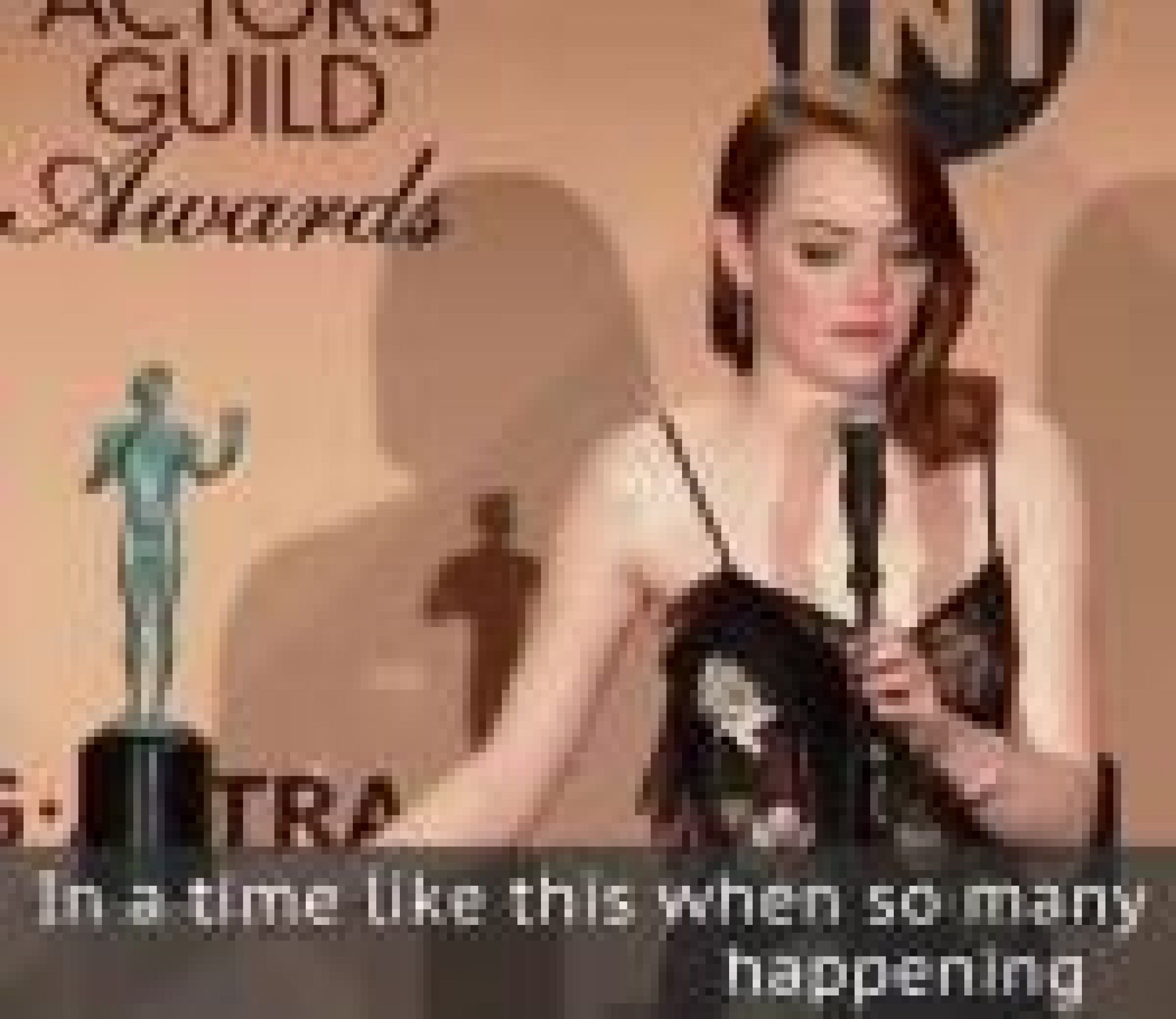 SAG awards Emma Stone calls for action and unity to speak up against injustice