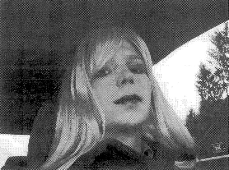 chelsea manning pardon