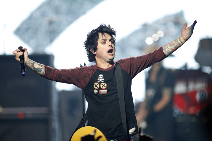 Billie Joe Armstrong