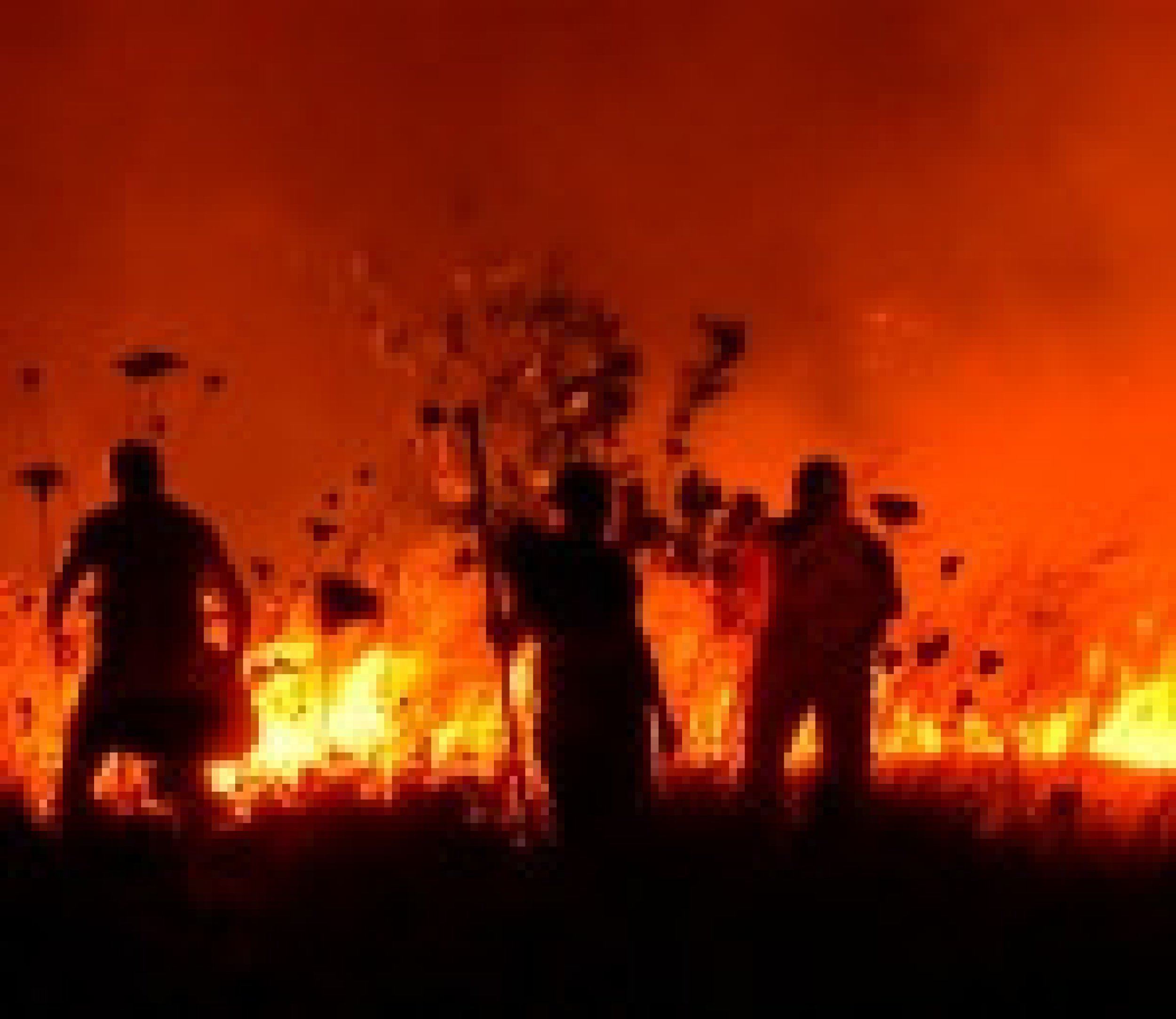 Chile battles worst forest fires in modern history