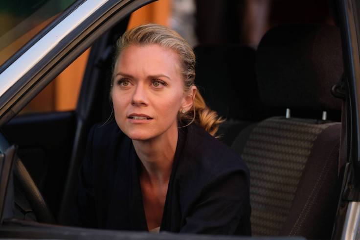 Hilarie Burton as Karen Palmer