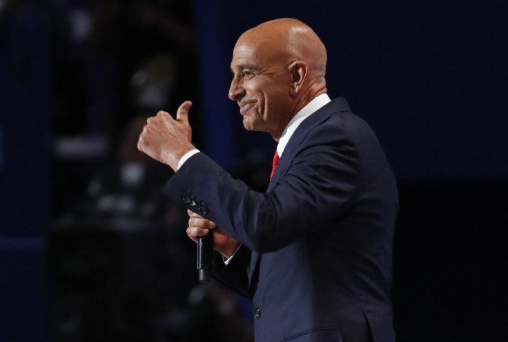 Tom Barrack