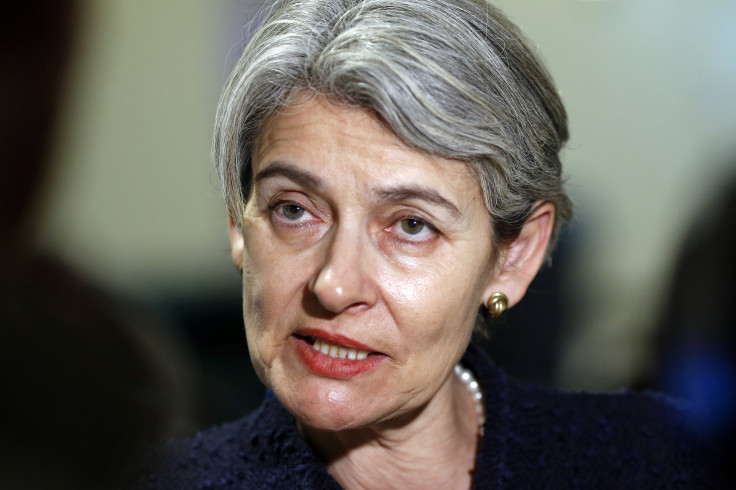 Irina Bokova