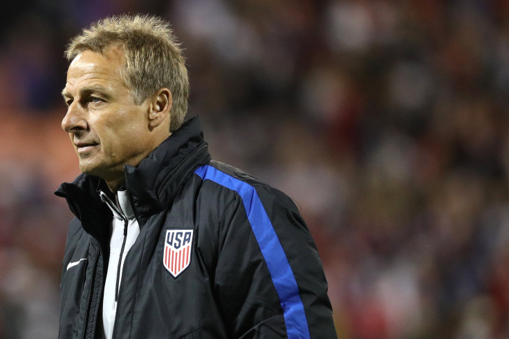 Jurgen Klinsmann