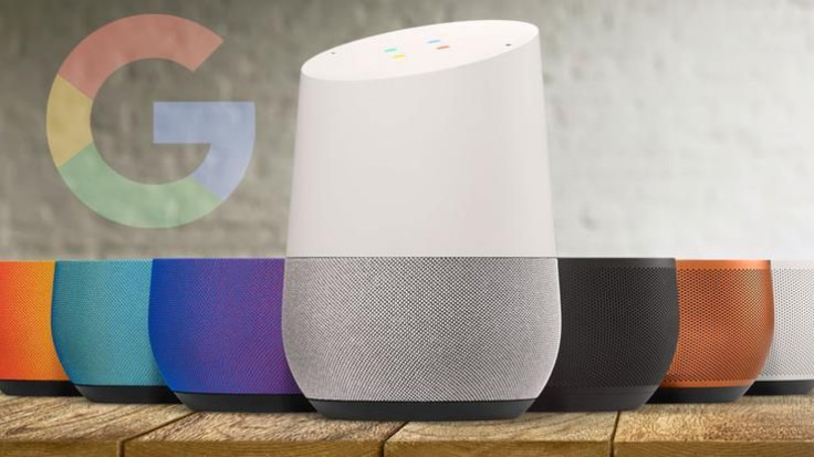 google home