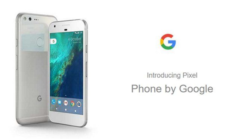 pixel phone by google
