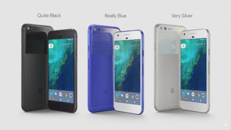 google pixel xl phone