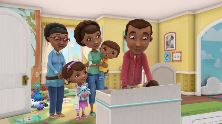 Doc McStuffins