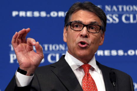 Rick perry