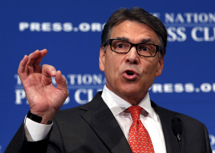 Rick perry